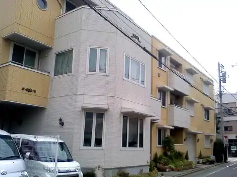 メルローズハウス