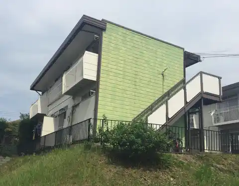 ドリームハイツA棟
