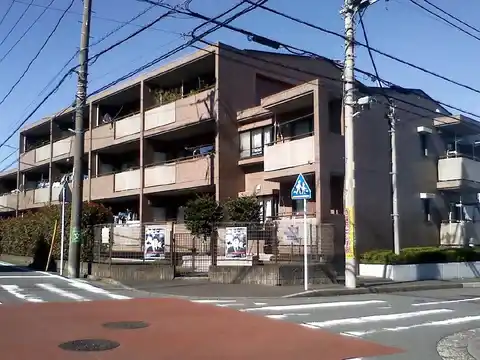 パークヒルズ三部