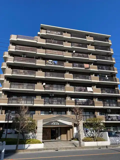 ヴェラハイツ戸田公園
