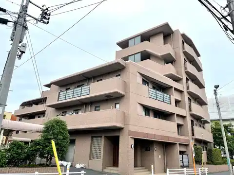 ヴィルヌーブ南浦和サウスコート