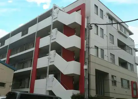 パルミナード武蔵新城参番館