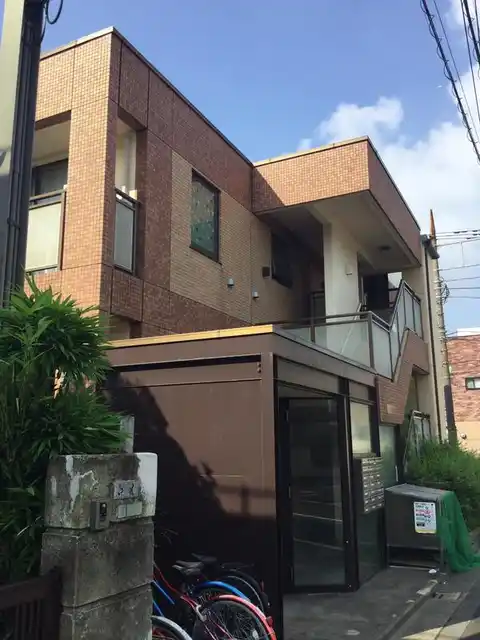 メルベイユ東玉川