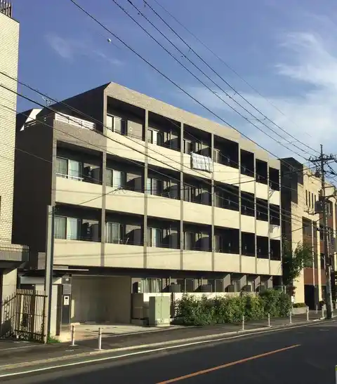 リブリ・MR上池台