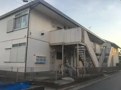 コーポ長谷川A