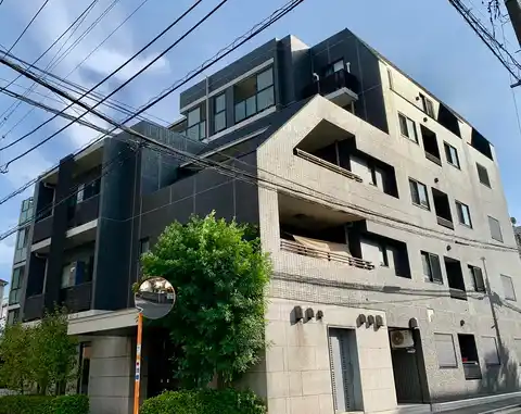 プレシス常盤台