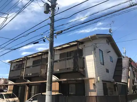 佐久間コーポ