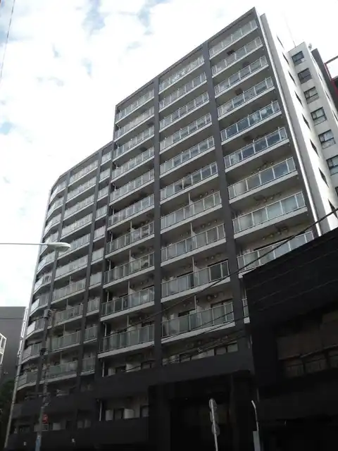 コンパートメント東京中央