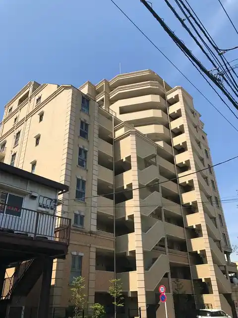 グランシティユーロレジデンス瑞江