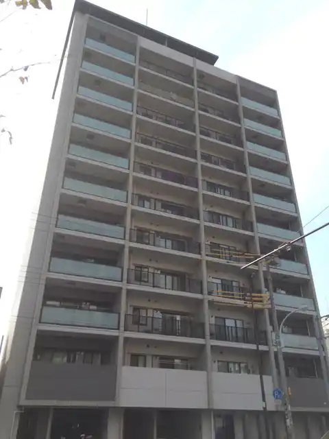 リビオレゾン清澄庭園