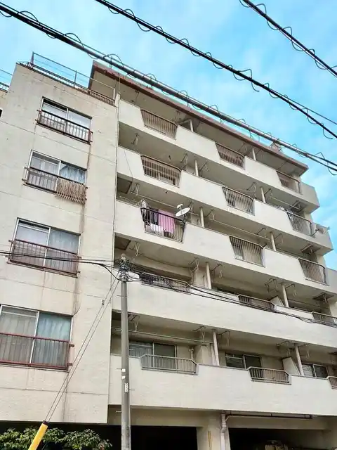 恵比寿南パールマンション
