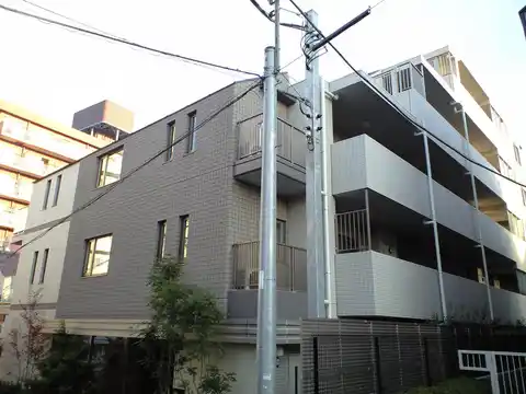 オープンレジデンシア文京千駄木