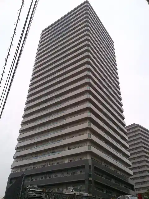 パークサイドタワーコスモ川口ステーションフロント