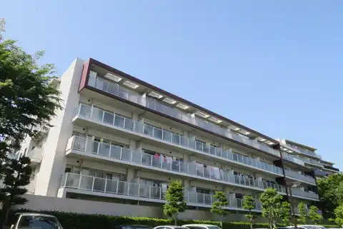 ブルーミングレジデンス千葉ニュータウン中央エレガントコート棟