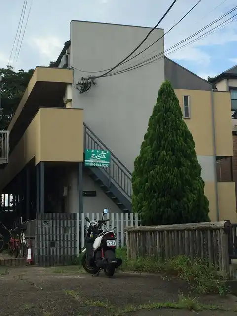 ロフティー稲田堤
