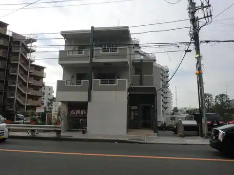 ビサイド白旗