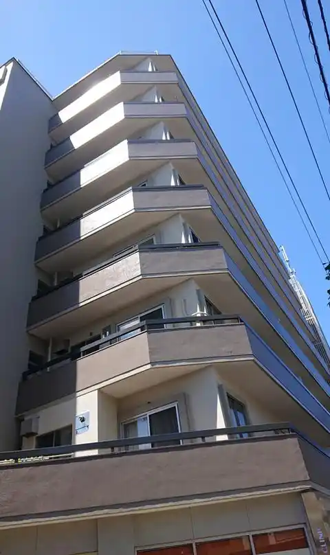 中落合マンション