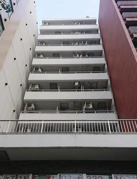 浜松町ダイヤハイツ