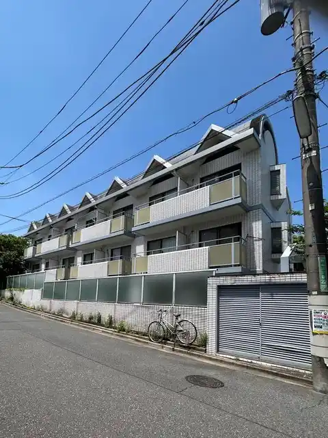 アサカシオン上野毛