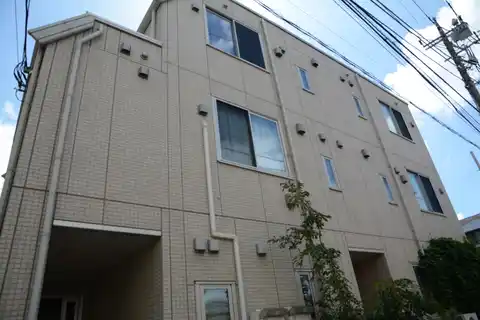 ペッシュ中延
