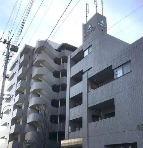 サーパス東大宮