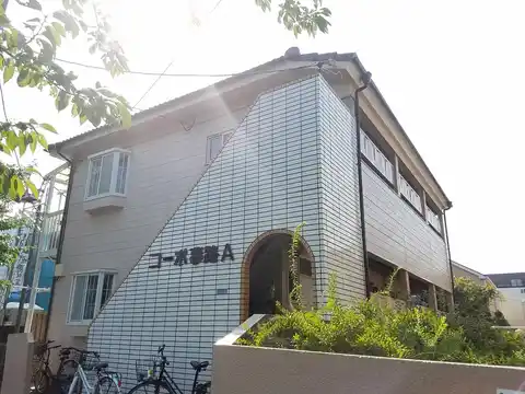 コーポ夢路A棟