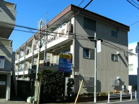 むさしのハイツ