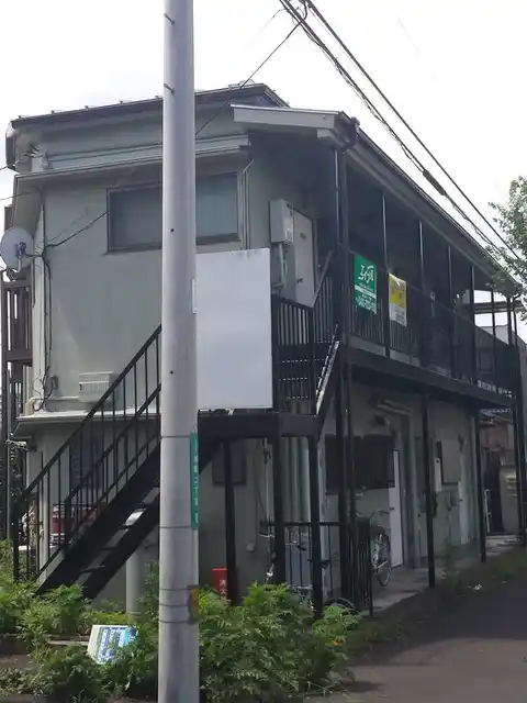 ときわハイツ