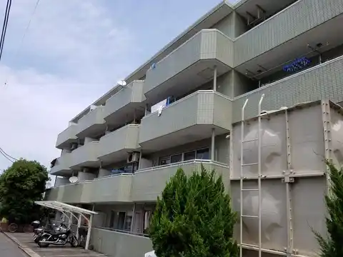 パラディス横浜