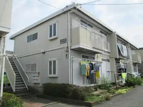 ガーデンパレスかまたF
