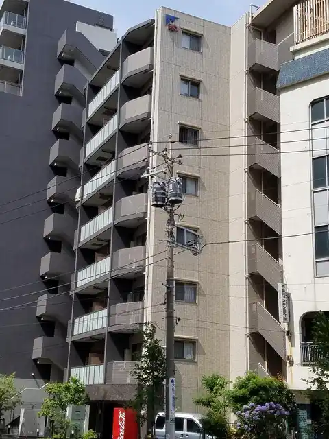 スカイコート川崎西口