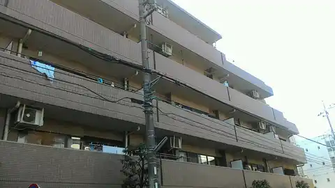 ナイスアーバン武蔵新城