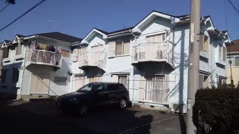 大木ハイツ