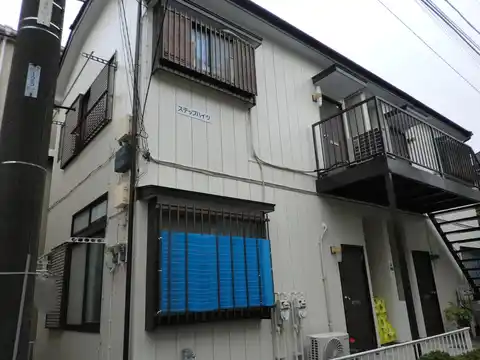 ステップハイツ