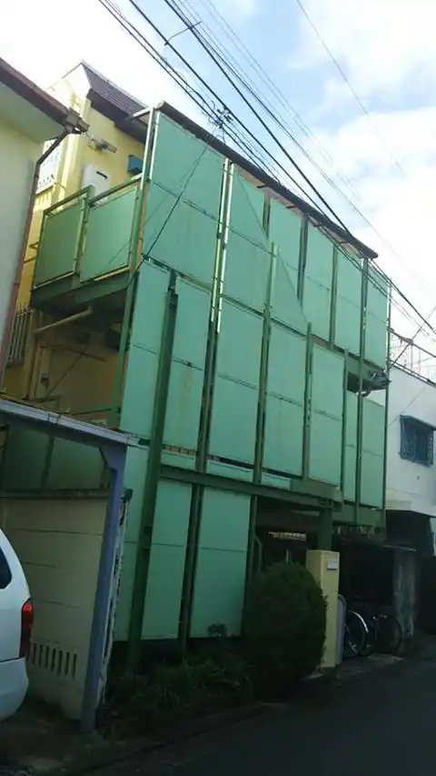 松栄ハイツ