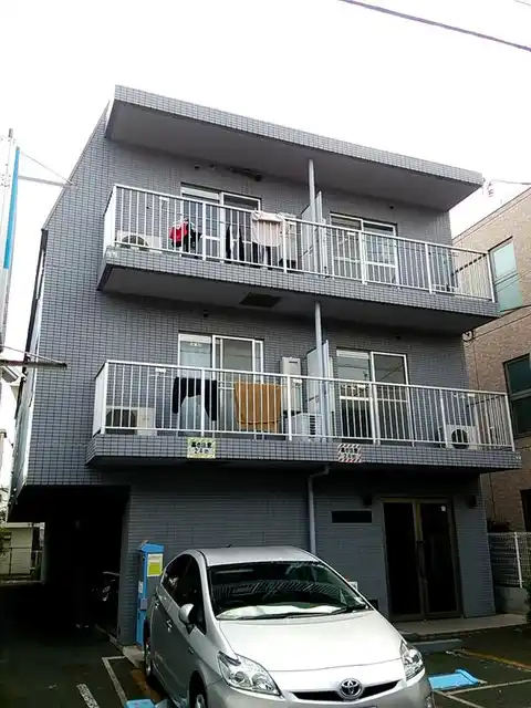 サンシード野方