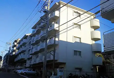 カセビル1プラーズ見花山