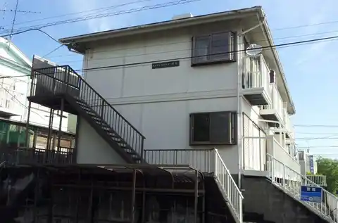 エレガンスハイツ鶴川