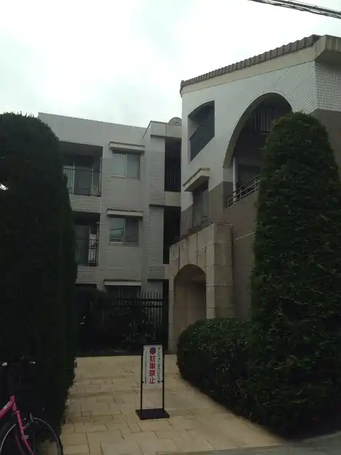 パークホームズ浜田山レヴェイユ