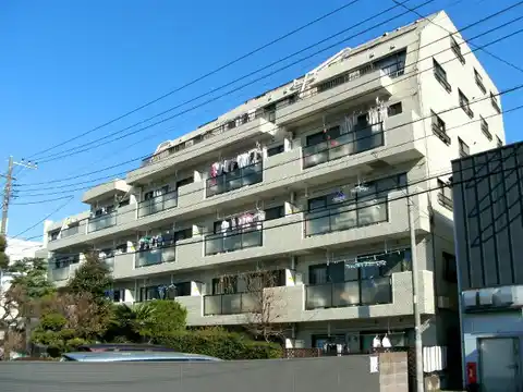 エンゼルハイム高井戸