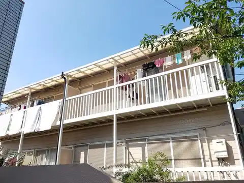 コーポ夢路B棟