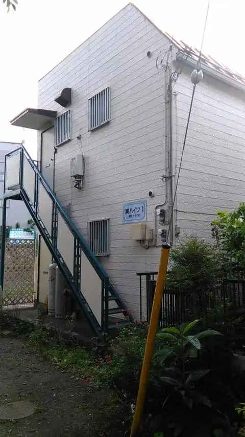 東ハイツ1
