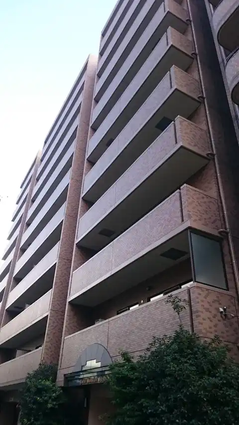 ライオンズマンション王子第8
