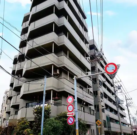 エクレール南行徳