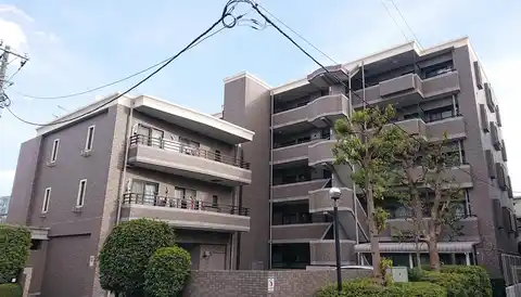 チサンマンション若松町