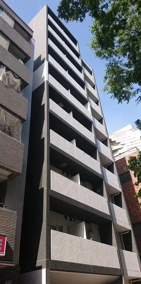 ヴォーガコルテ早稲田弐番館
