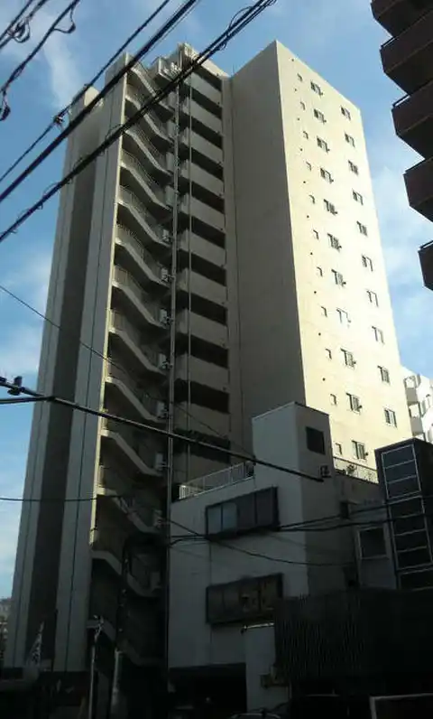 レーベンリヴァーレクロス東京