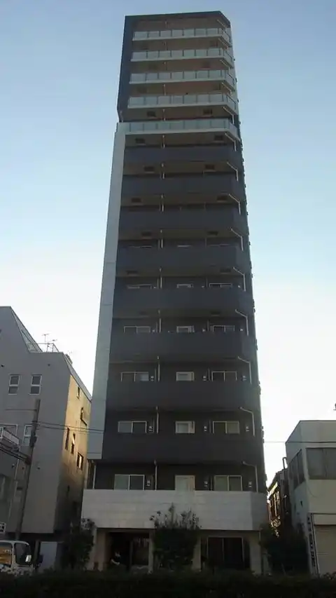 コンシェリア品川中延