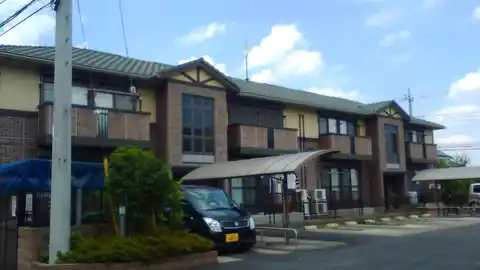 グランドゥールB棟