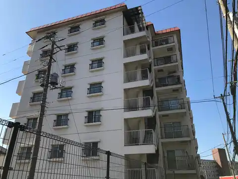 西船橋第2ファミリーマンション